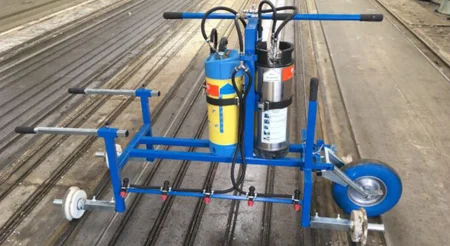 spray system