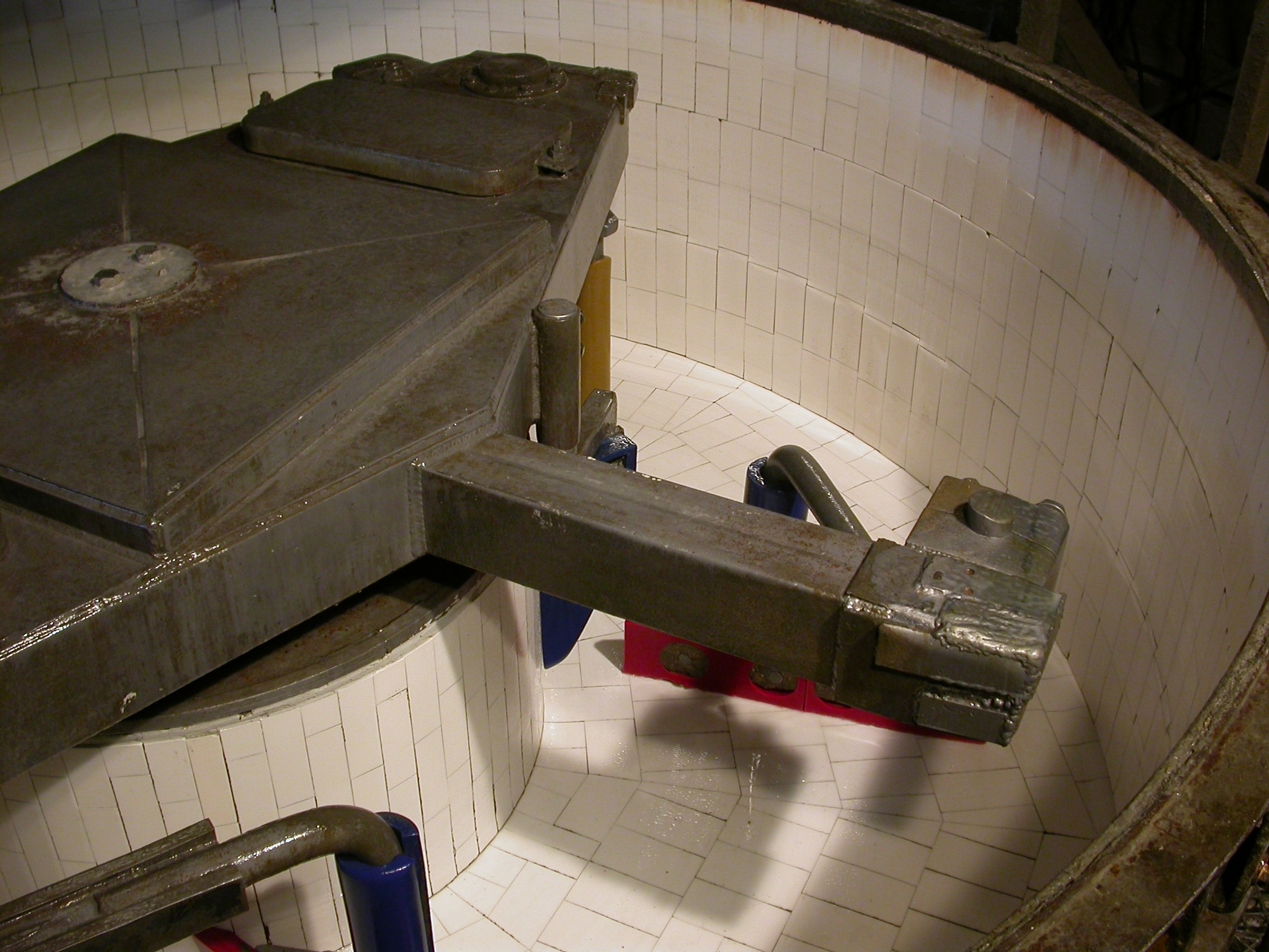 Cleaner concrete